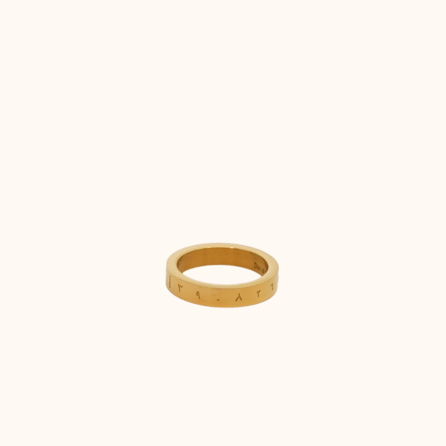 Kaaba I Koordinaten Ring