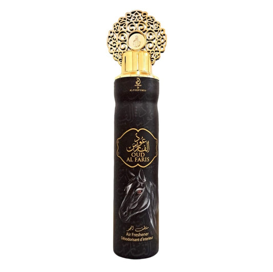 Raumparfüm "Oud Al Faris" - 300 ml