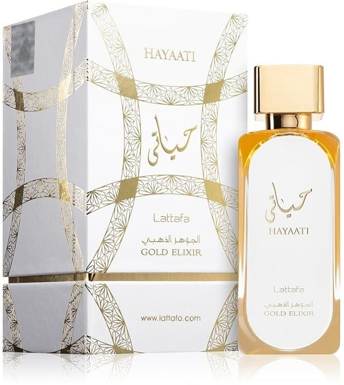 Lattafa Hayaati Gold Elixier - 100 ml