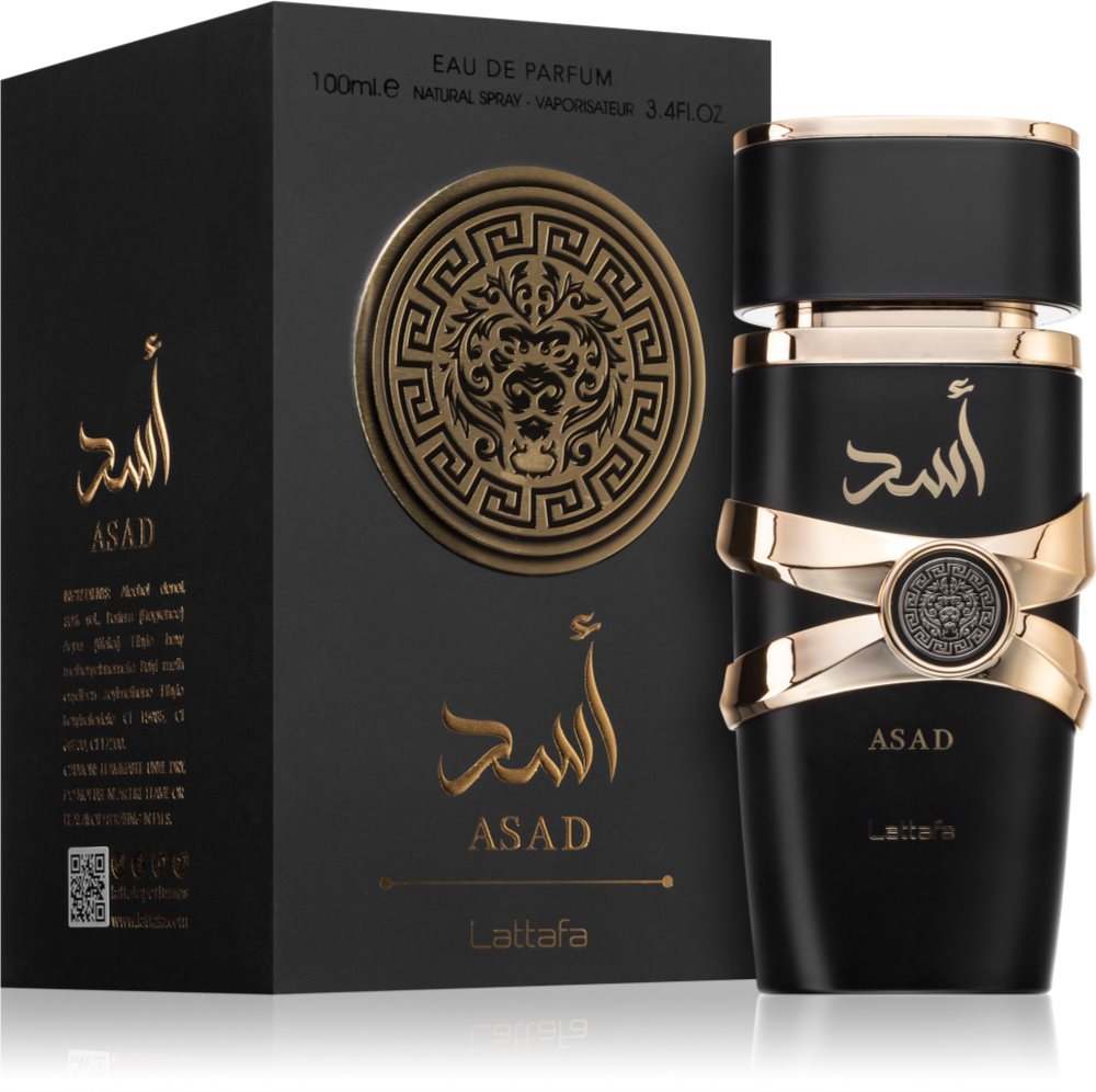 Lattafa Asad - 100 ml