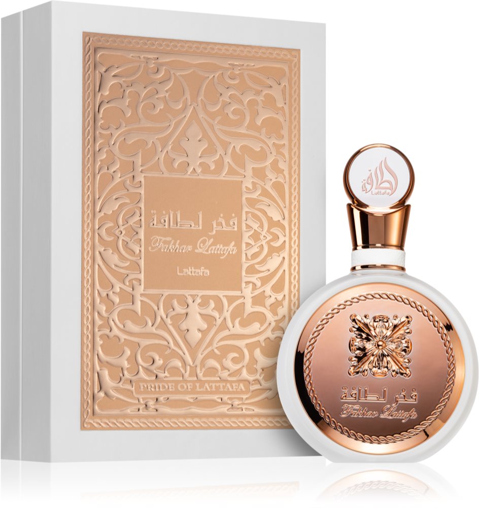 Lattafa Fakhar Rose - 100 ml