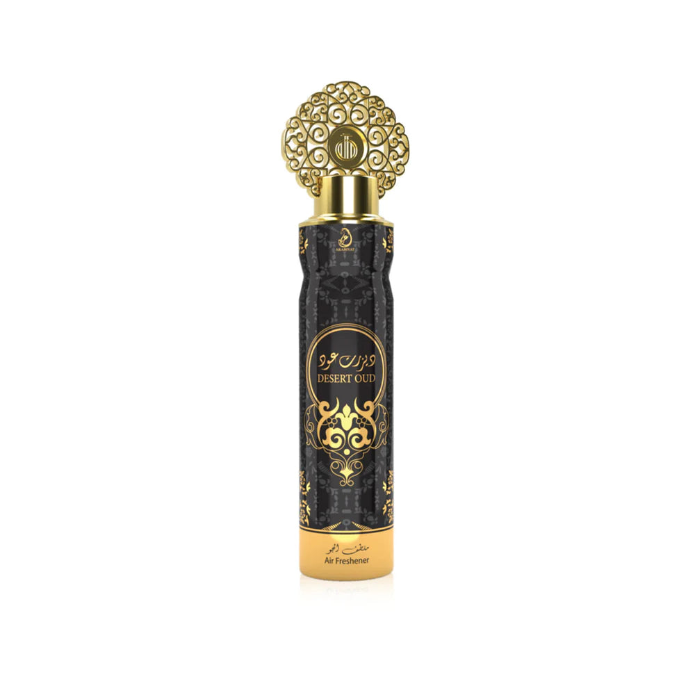 Raumparfüm "Desert Oud"- 300 ml